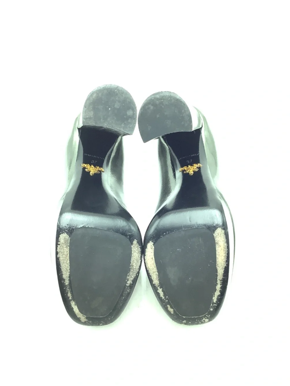 Prada Platform Pumps Size: US 6.5/ EU 37